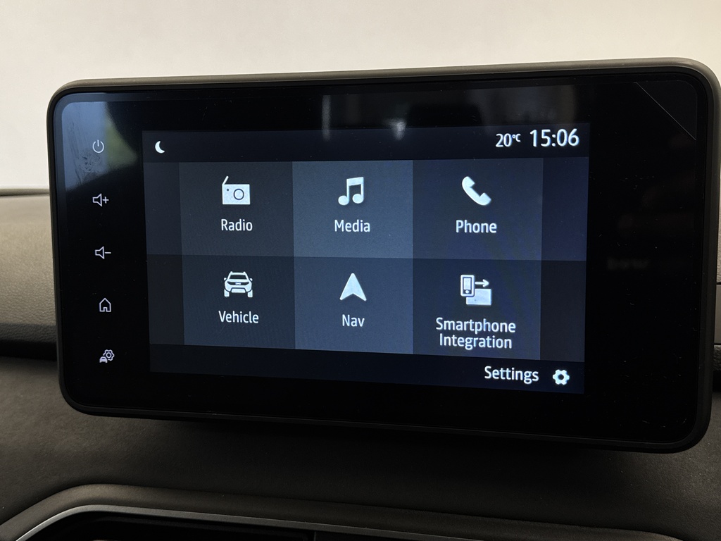 Dacia Jogger 1.6 Hybrid Extreme Mpv Hybrid Euro Grey #27