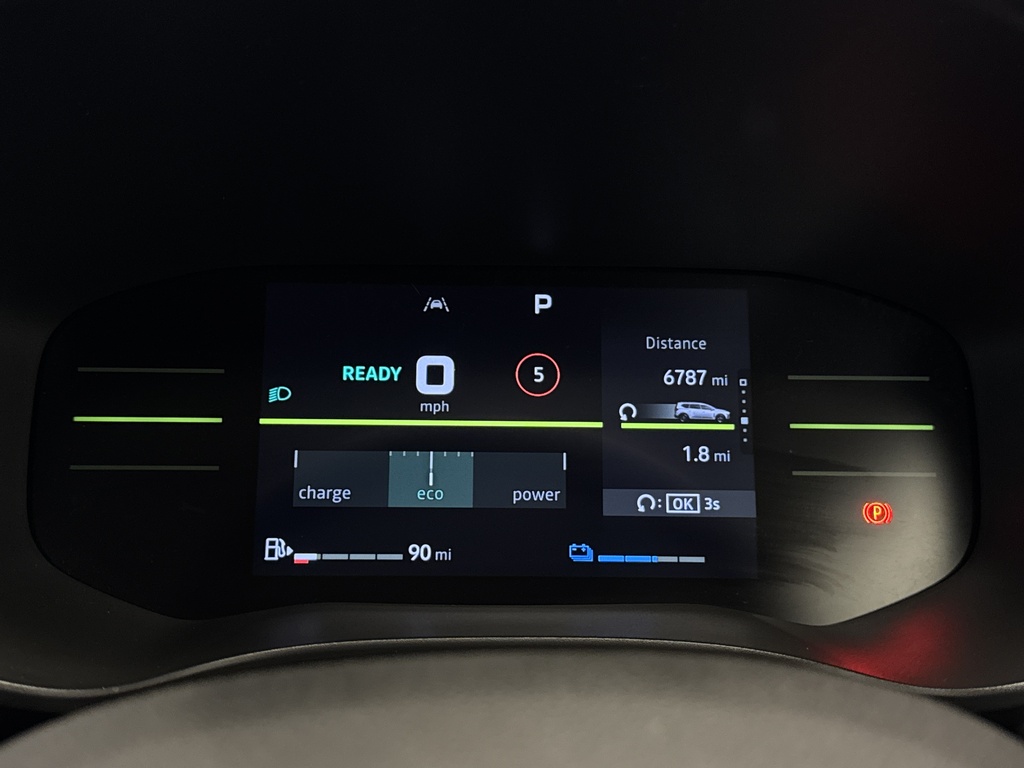 Dacia Jogger 1.6 Hybrid Extreme Mpv Hybrid Euro Grey #13