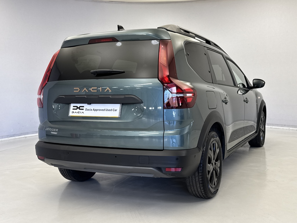 Dacia Jogger 1.6 Hybrid Extreme Mpv Hybrid Euro Grey #7