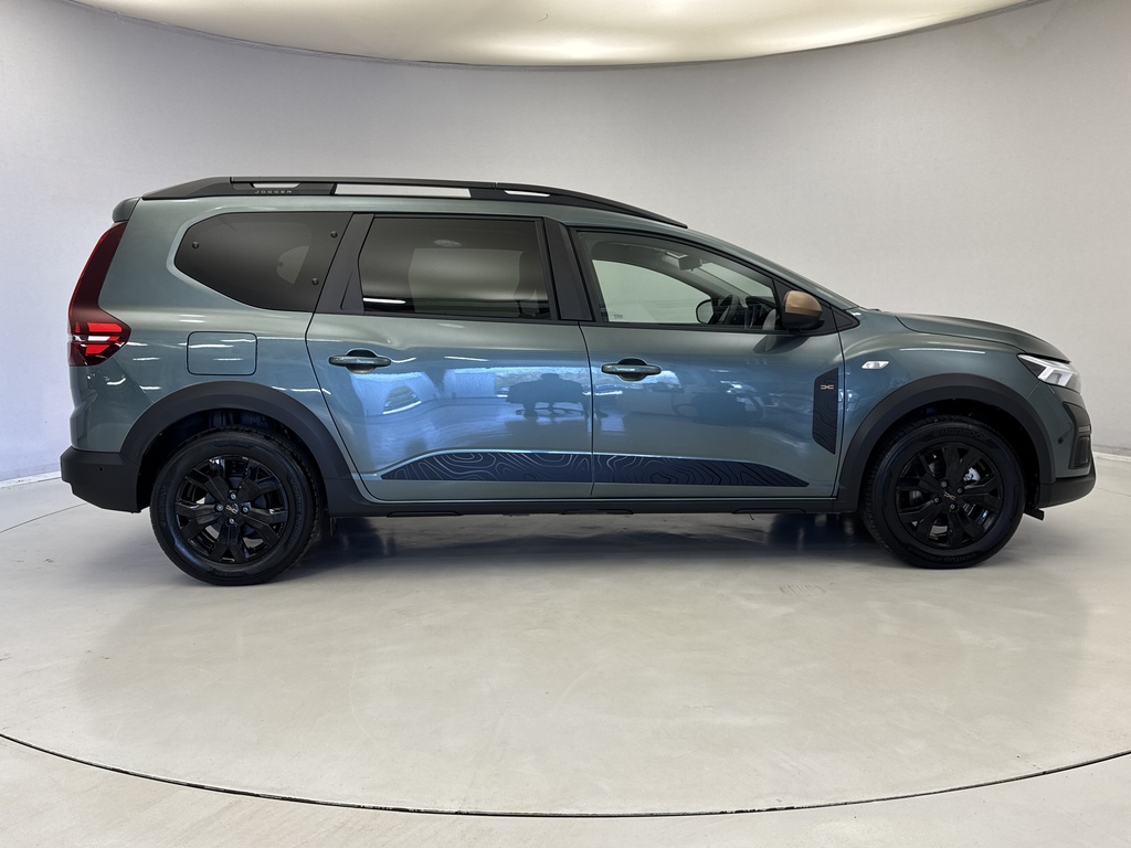 Dacia Jogger 1.6 Hybrid Extreme Mpv Hybrid Euro Grey #8