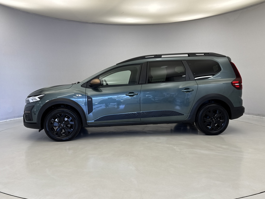 Dacia Jogger 1.6 Hev Extreme Green #6