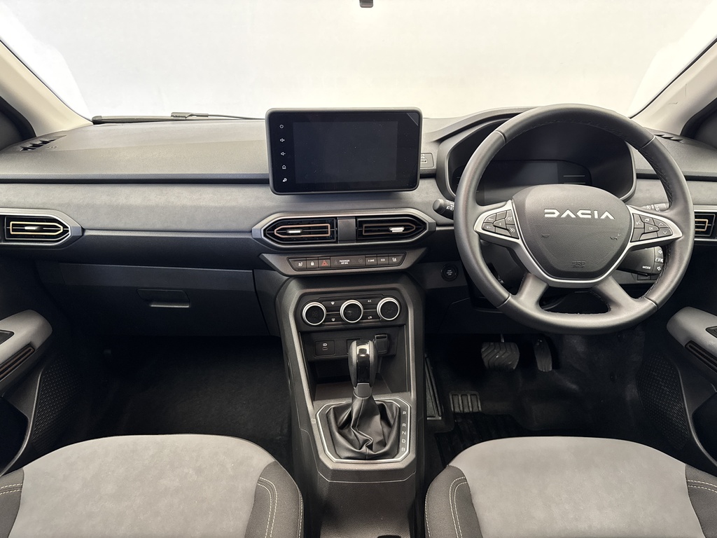 Dacia Jogger 1.6 Hybrid Extreme Mpv Hybrid Euro Grey #28
