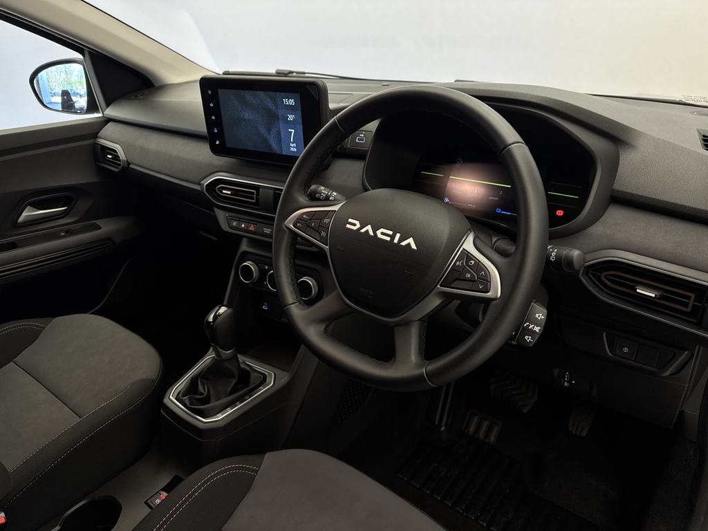 Dacia Jogger 1.6 Hybrid Extreme Mpv Hybrid Euro Grey #20