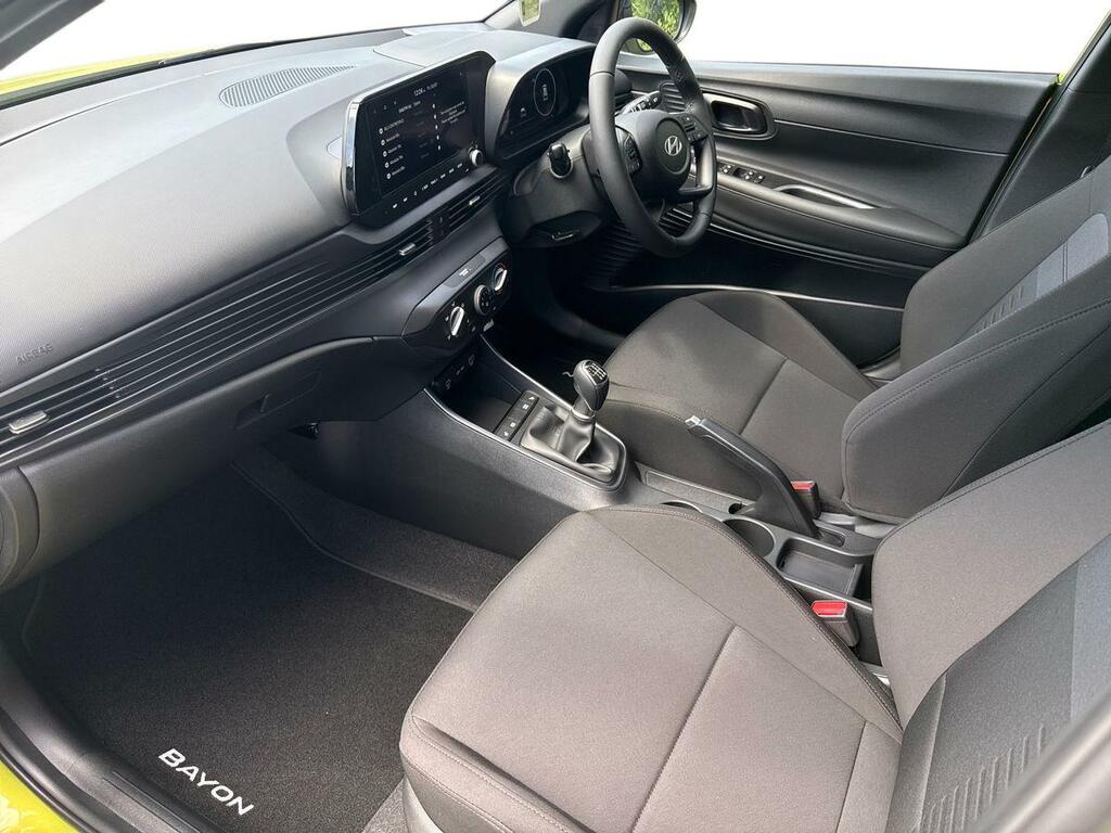 Hyundai Bayon 1.0 Tgdi 90 Black Line #3