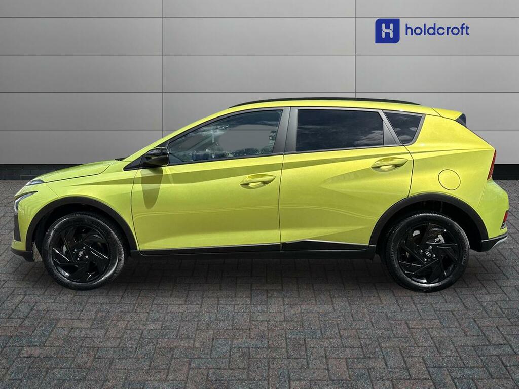 Hyundai Bayon 1.0 Tgdi 90 Black Line #6