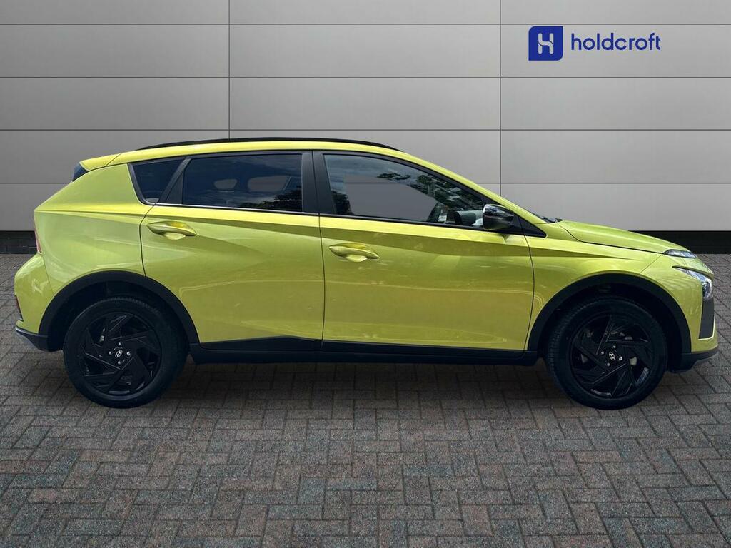 Hyundai Bayon 1.0 Tgdi 90 Black Line #5