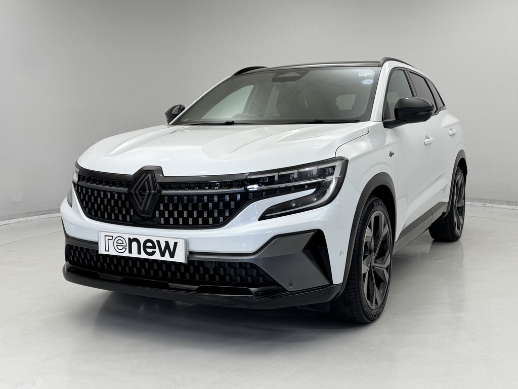 Renault Austral E-tech Fhev Iconic Esprit Alpine 4C Black #3