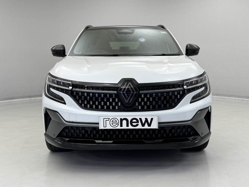 Renault Austral E-tech Fhev Iconic Esprit Alpine 4C Black #2