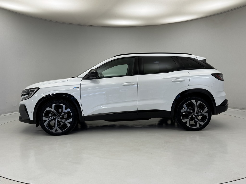 Renault Austral E-tech Fhev Iconic Esprit Alpine 4C Black #4