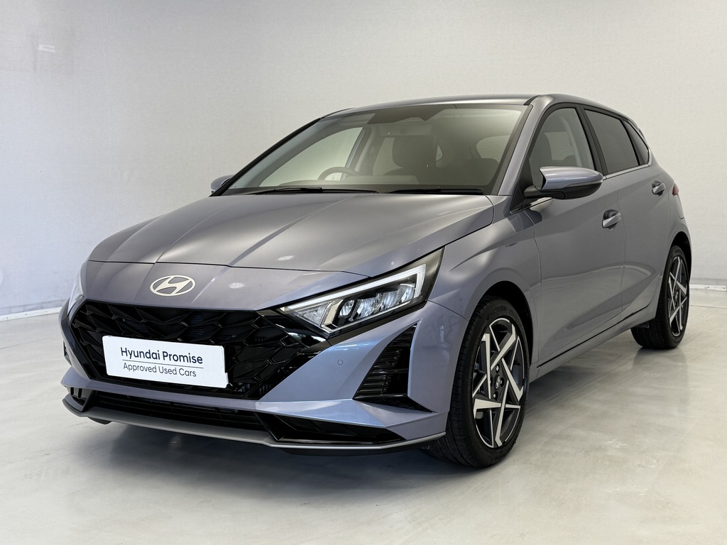 Hyundai I20 1.0T Gdi 90 Tech Line  #4