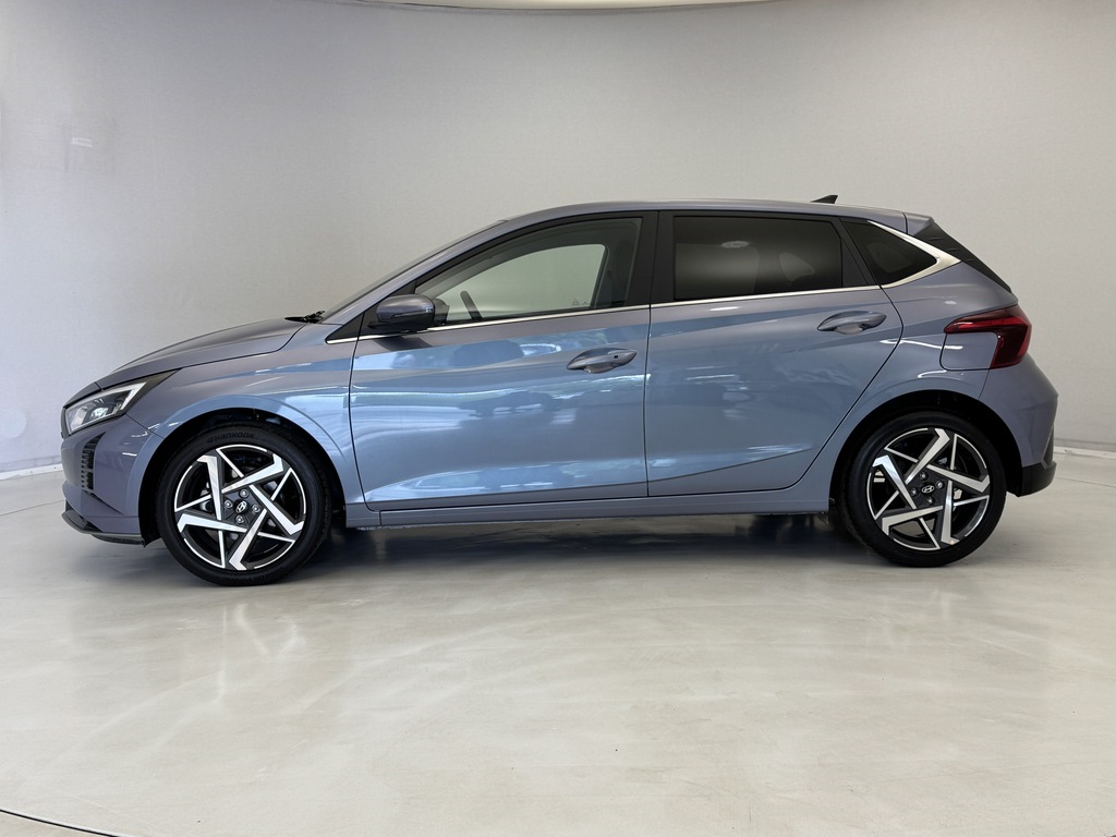Hyundai I20 1.0T Gdi 90 Tech Line  #5