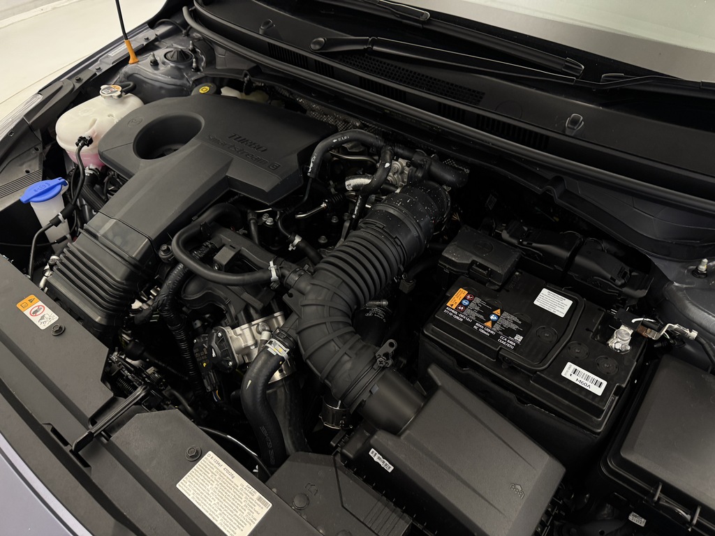 Hyundai I20 1.0T Gdi 90 Tech Line Dct Yellow #28