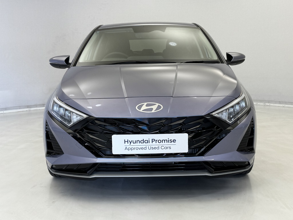 Hyundai I20 1.0T Gdi 90 Tech Line  #3
