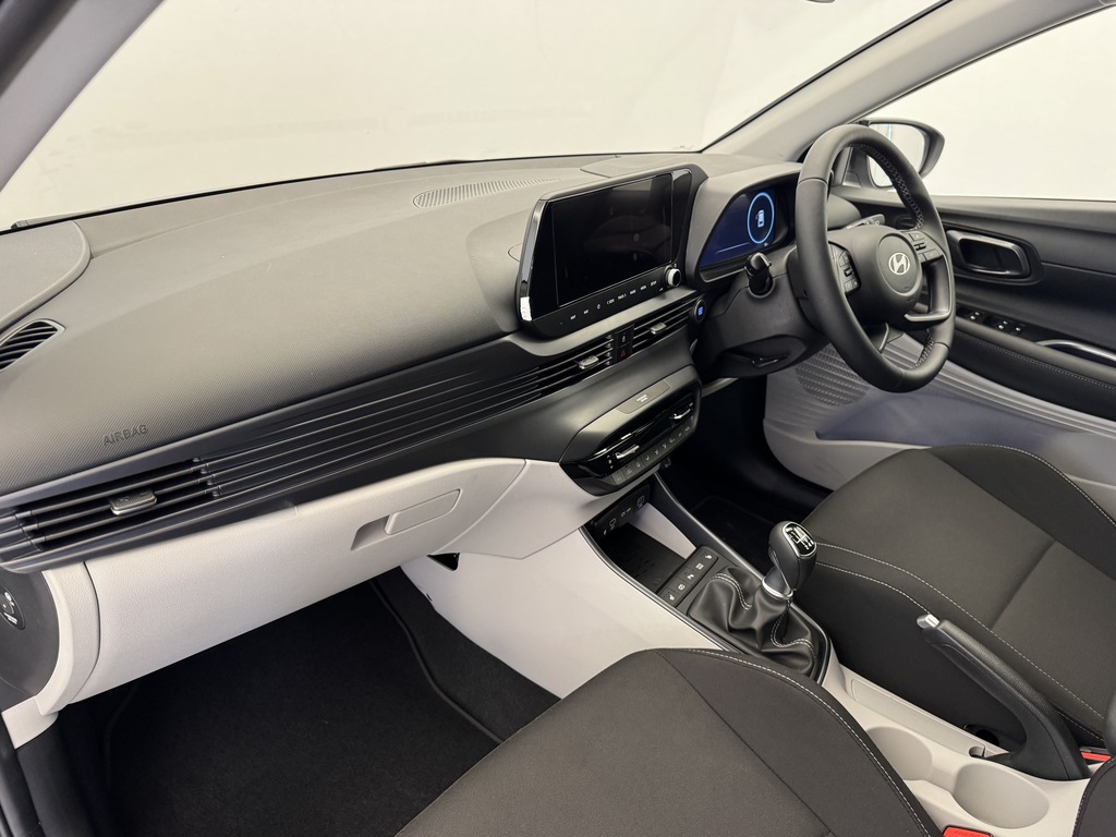 Hyundai I20 1.0T Gdi 90 Tech Line Dct Yellow #10