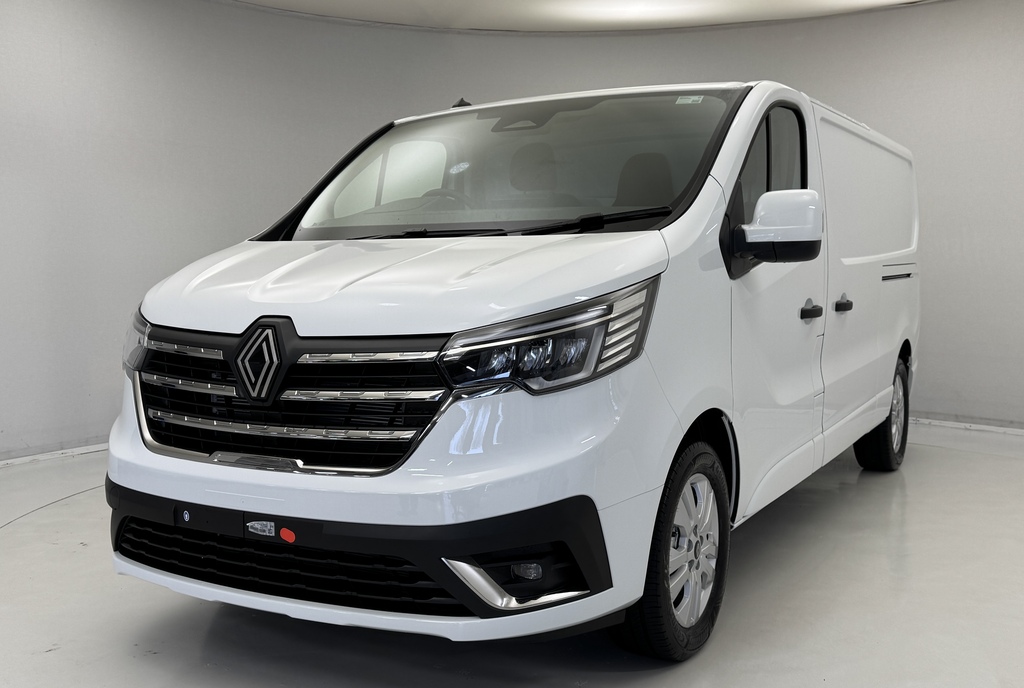 Renault Trafic Ll30 Blue Dci 150 Extra Safety Van  #2