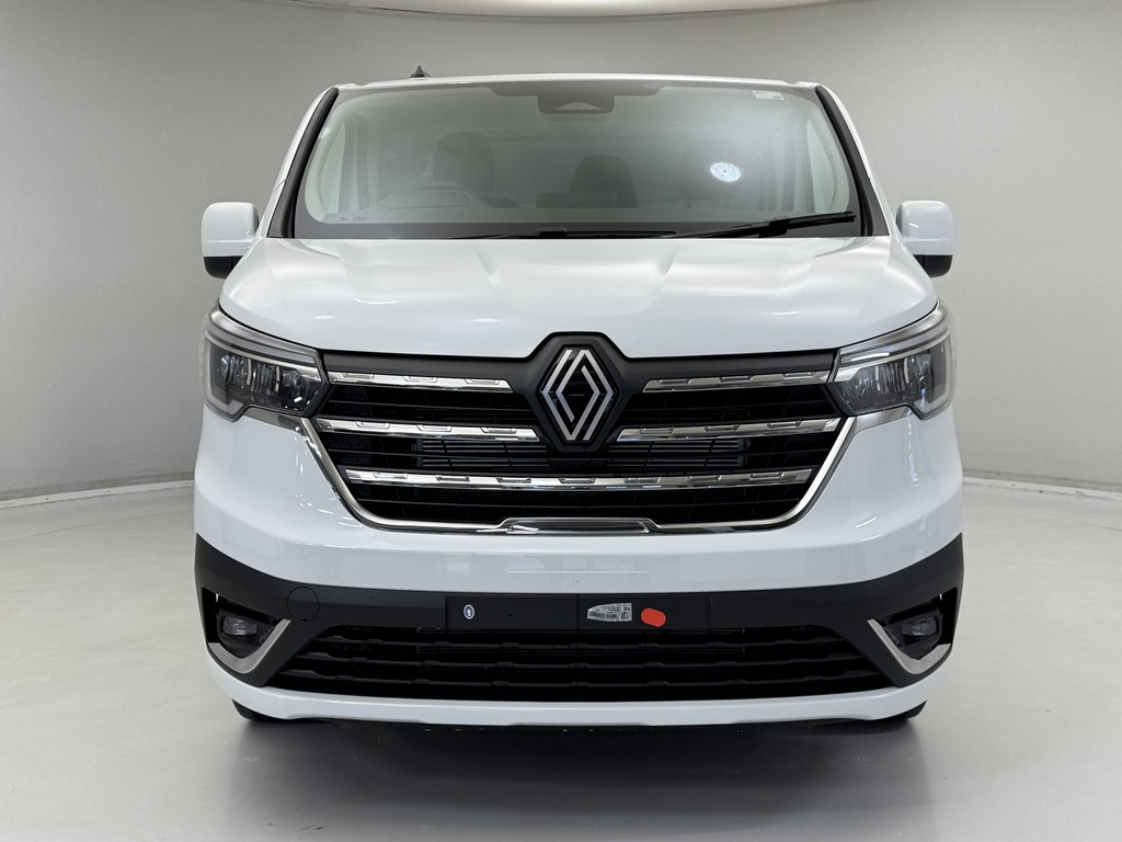 Renault Trafic Ll30 Blue Dci 150 Extra Safety Van  #3