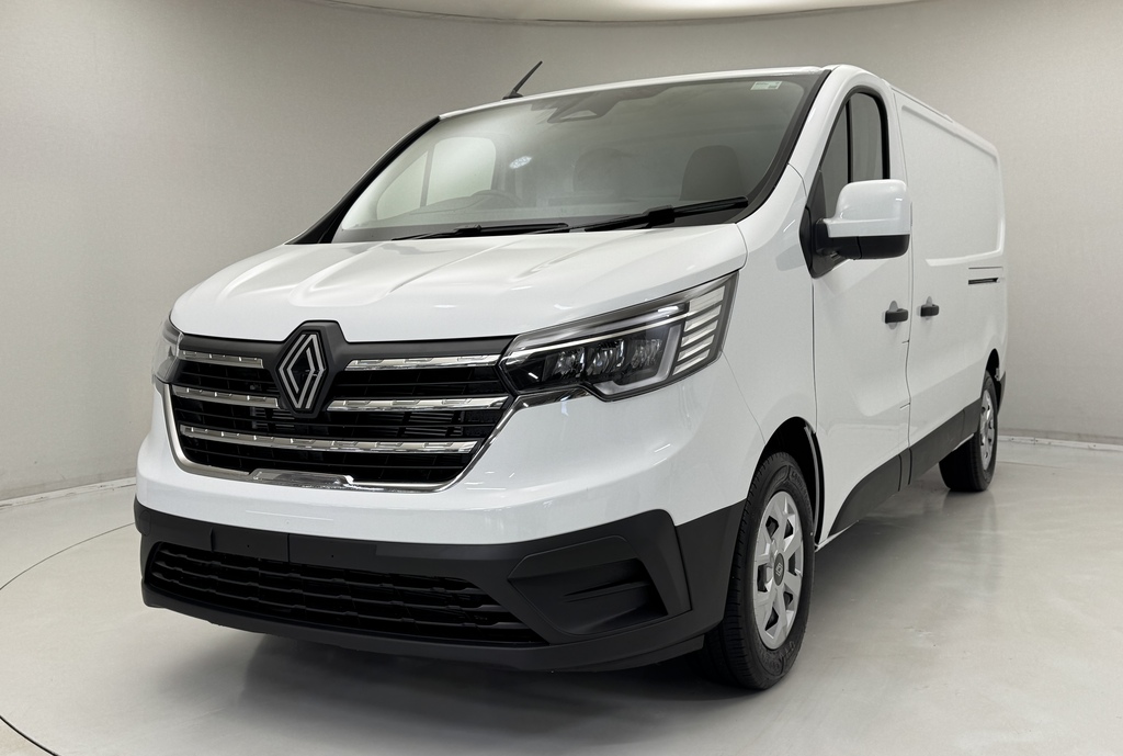 Renault Trafic Ll30 Blue Dci 150 Advance Safety Van Eag9  #3