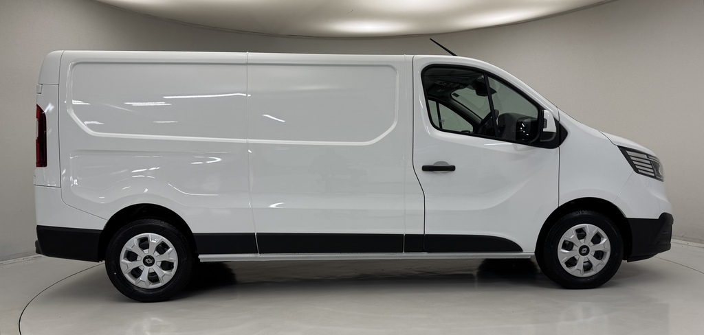 Renault Trafic Ll30 Blue Dci 150 Advance Safety Van Eag9  #5