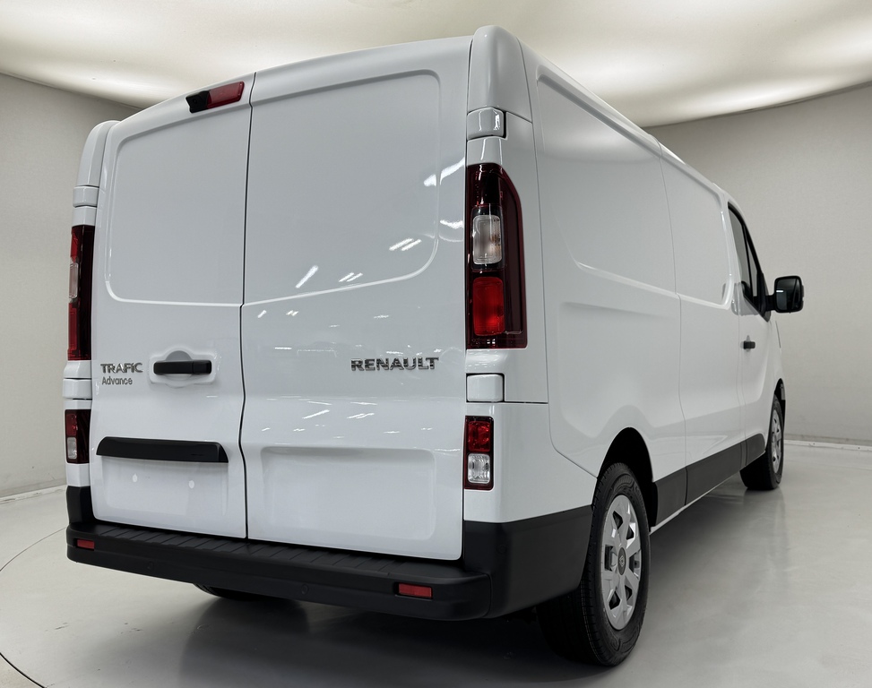 Renault Trafic Ll30 Blue Dci 150 Advance Safety Van Eag9  #6