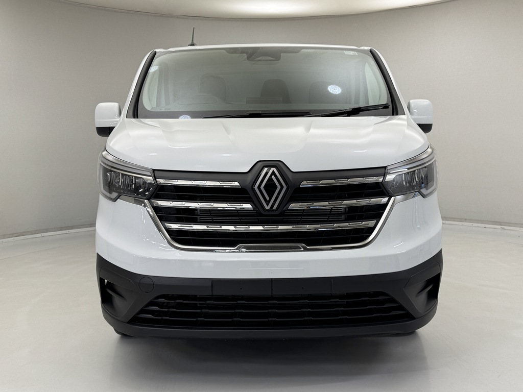 Renault Trafic Ll30 Blue Dci 150 Advance Safety Van Eag9  #3