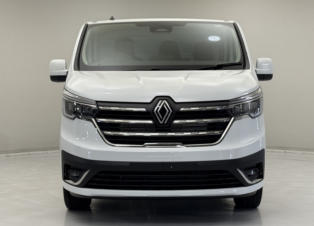 Renault Trafic Ll30 Blue Dci 170 Extra Sport Safety Van Eag9  #4