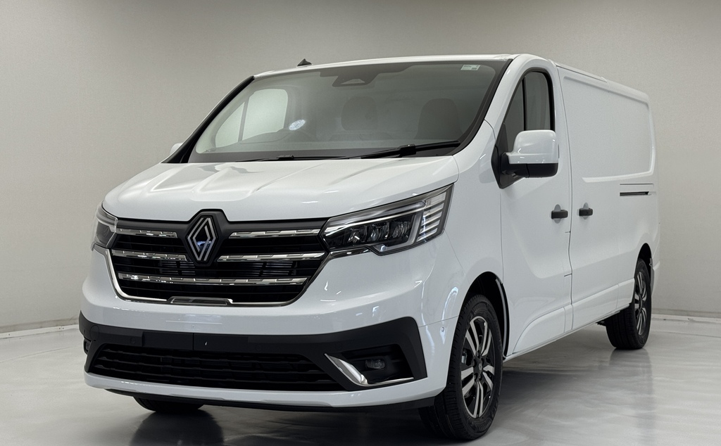 Renault Trafic Ll30 Blue Dci 170 Extra Sport Safety Van Eag9 