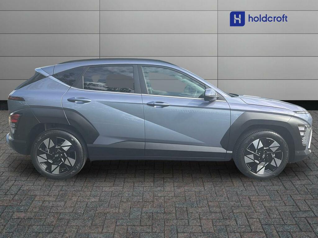 Hyundai Kona 1.0T 100 Ultimate #5