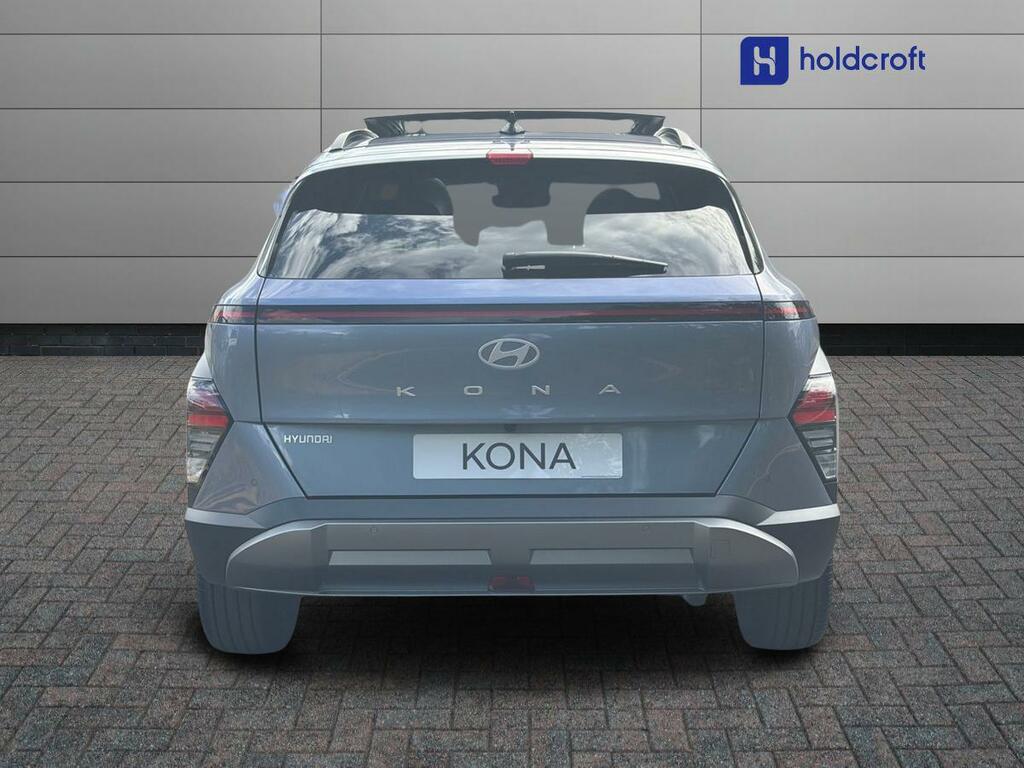 Hyundai Kona 1.0T 100 Ultimate #3