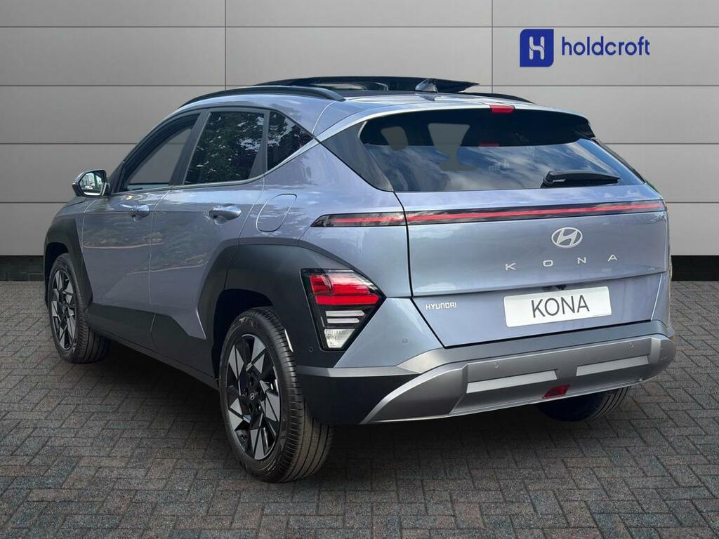 Hyundai Kona 1.0T 100 Ultimate #4