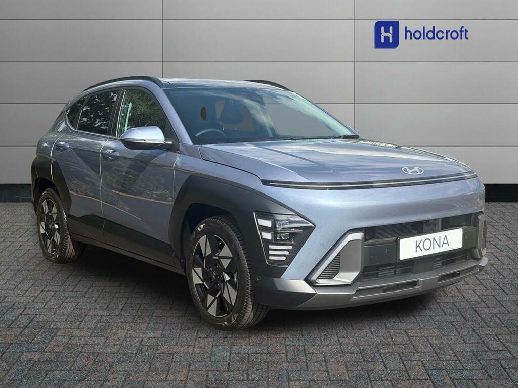 Hyundai Kona 1.0T 100 Ultimate
