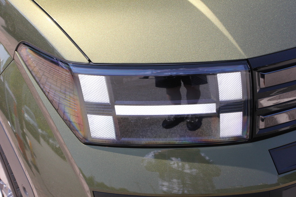 Hyundai Santa Fe 1.6 Tgdi Plug-in Hybrid Ultimate 4Wd Green #3