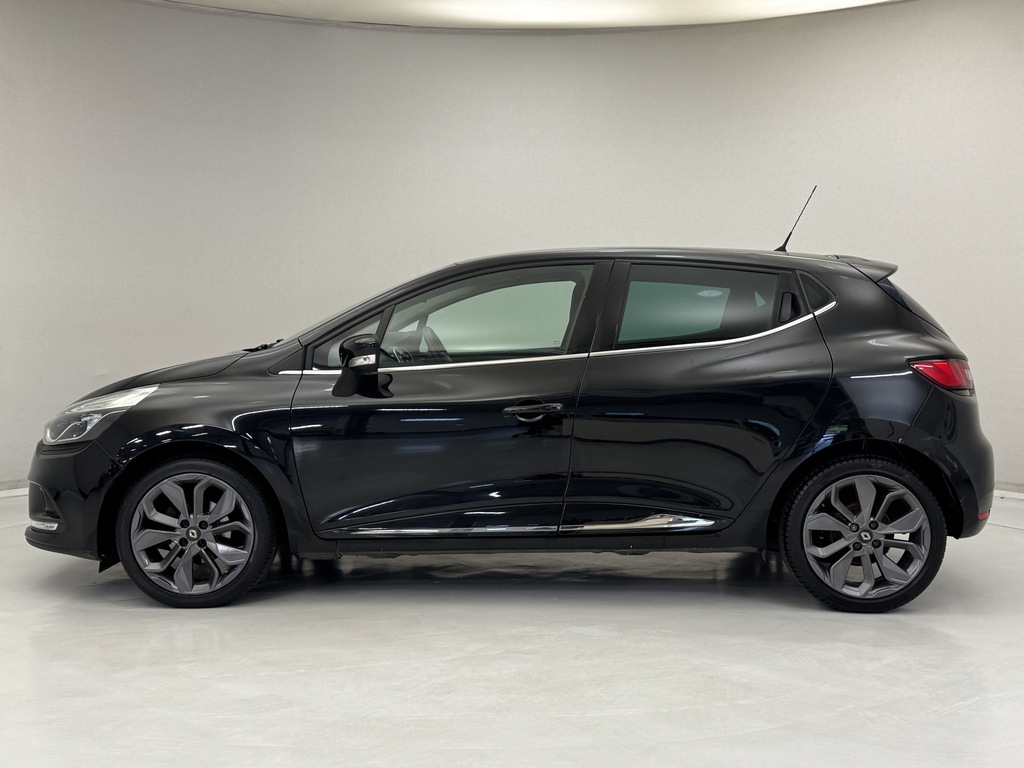 Renault Clio 0.9 Tce 75 Iconic DN19UPO Black #6