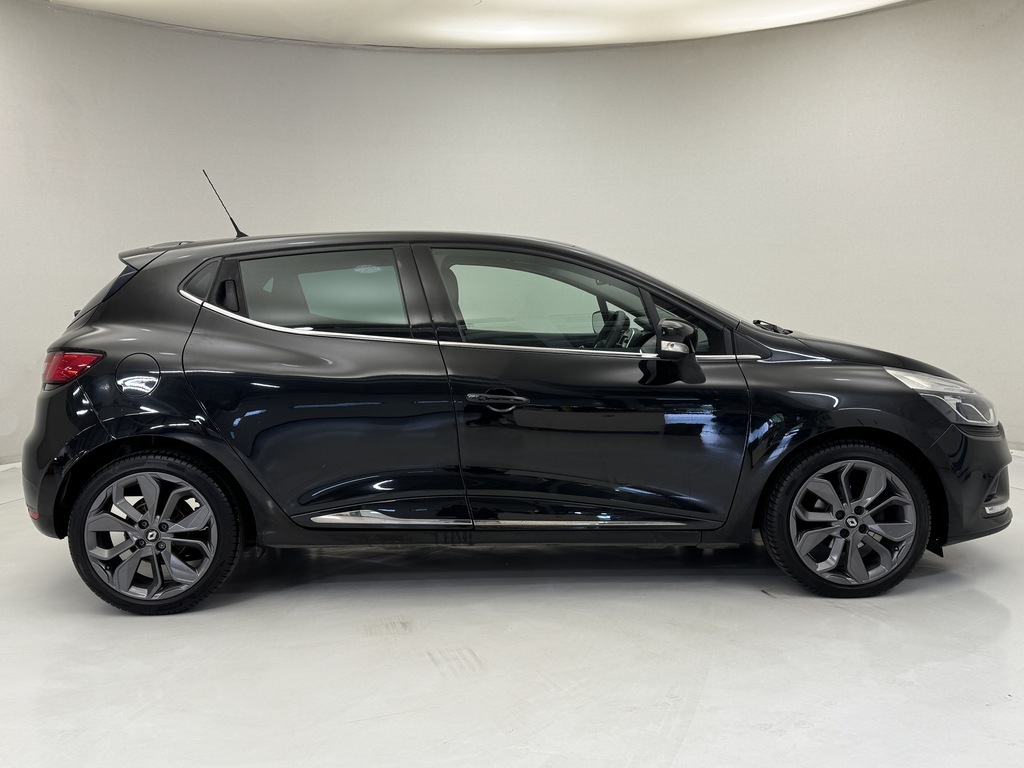 Renault Clio 0.9 Tce 75 Iconic DN19UPO Black #5