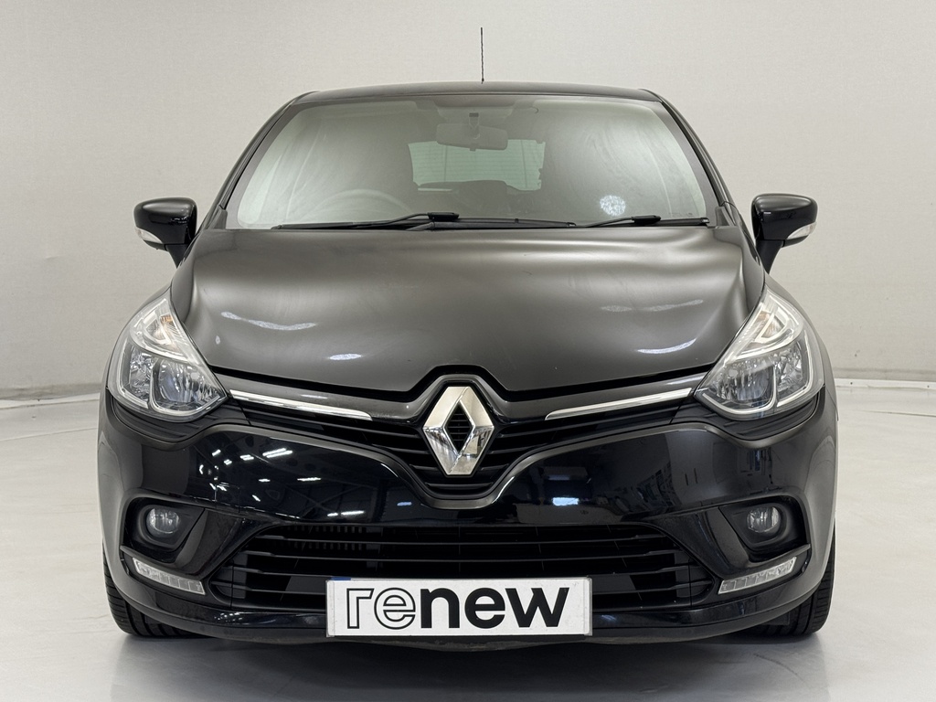 Renault Clio 0.9 Tce 75 Iconic DN19UPO Black #2