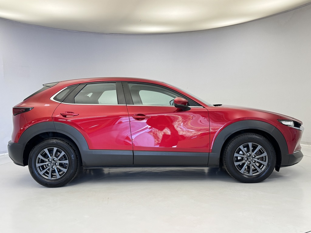 Mazda CX-30 2.0 E-skyactiv G Mhev Se-l Lux LK71SNF Red #3