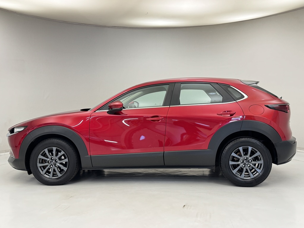 Mazda CX-30 2.0 E-skyactiv G Mhev Se-l Lux LK71SNF Red #6