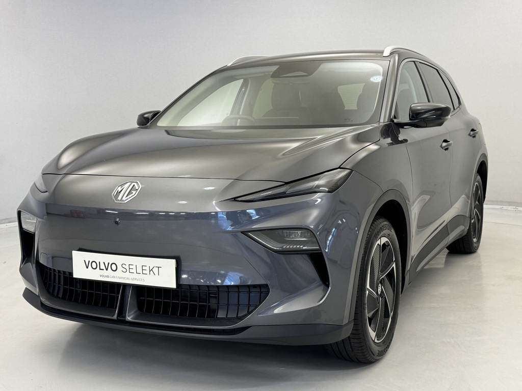 MG MGS5 170Kw Trophy Ev Long Range 64Kwh Grey