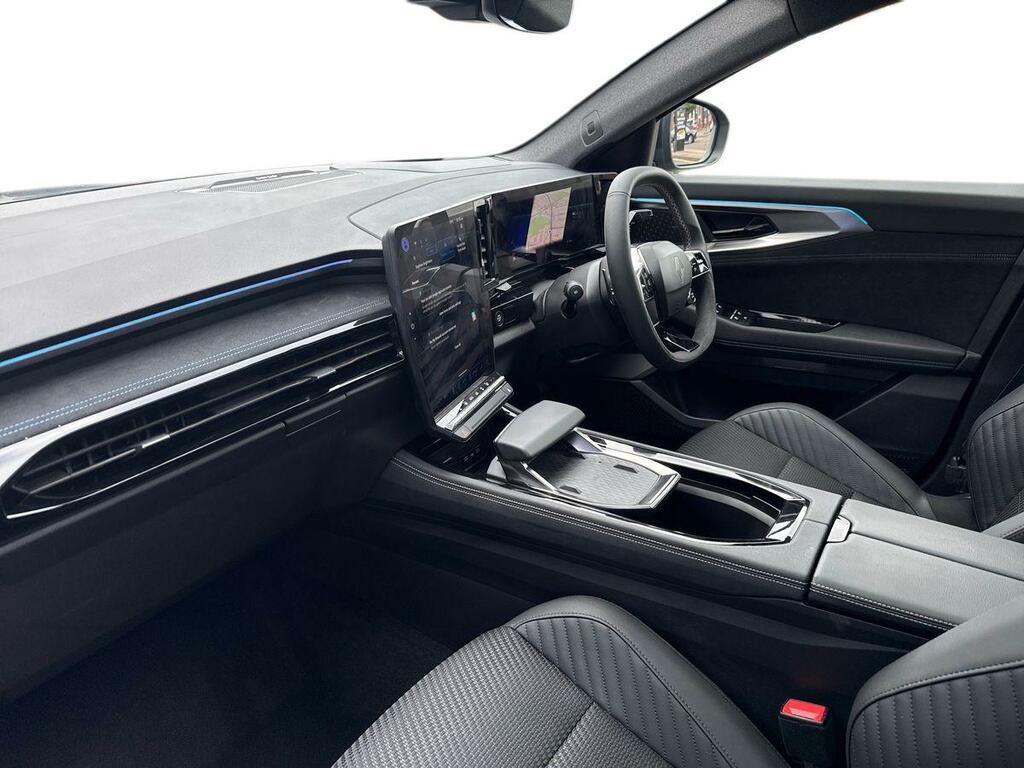 Renault Austral E-tech Full Hybrid Iconic Esprit Alpine Black #3