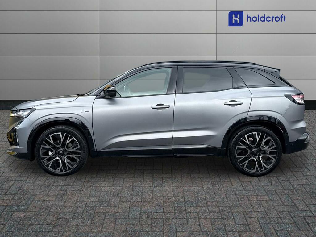 Renault Austral E-tech Full Hybrid Iconic Esprit Alpine Black #6