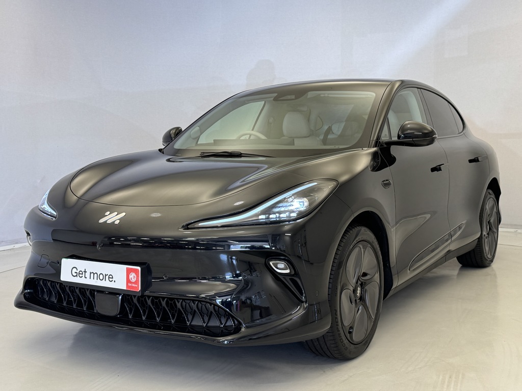 MG IM6 300Kw Long Range 100Kwh Black