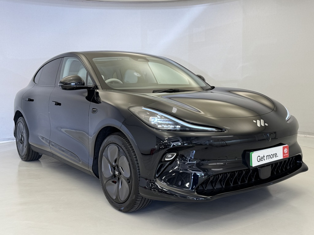 MG IM6 300Kw Long Range 100Kwh DN26VEO Black #4