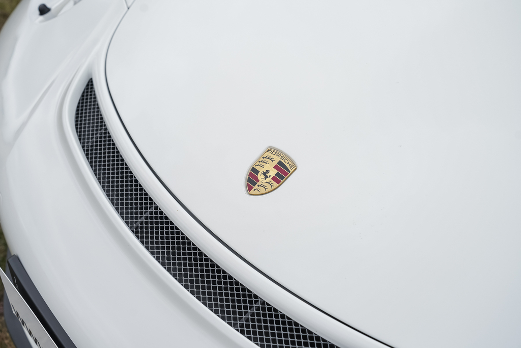Porsche 911 Gt3 Pdk White #6