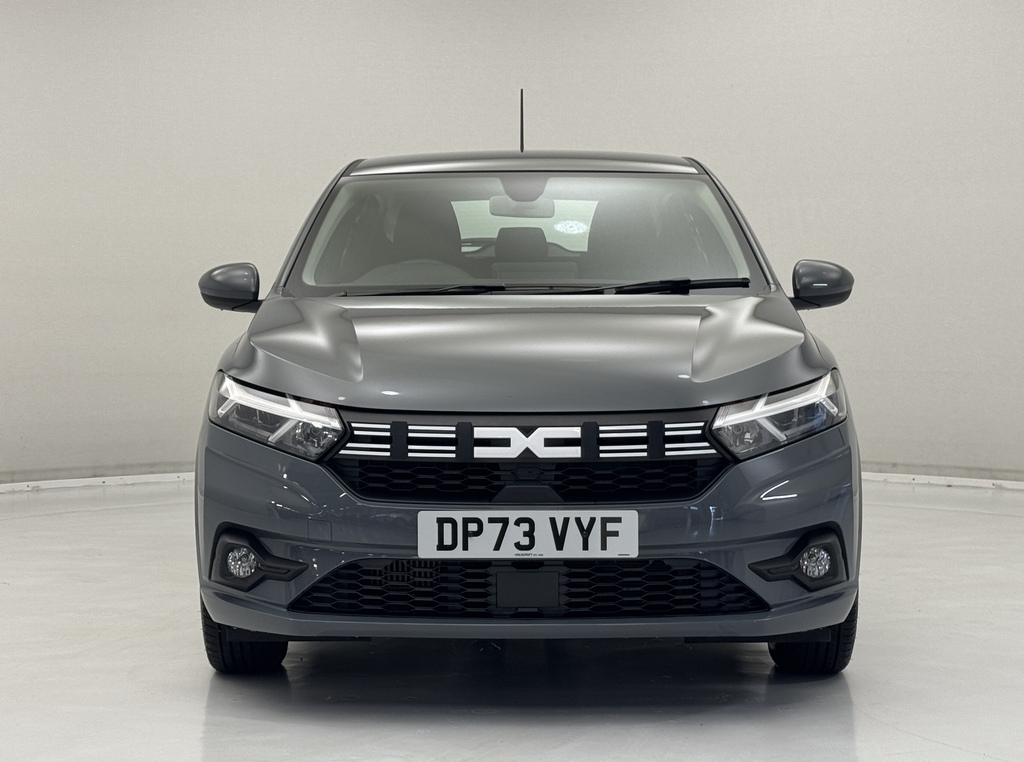 Dacia Sandero 1.0 Tce Expression DP73VYF Grey #2