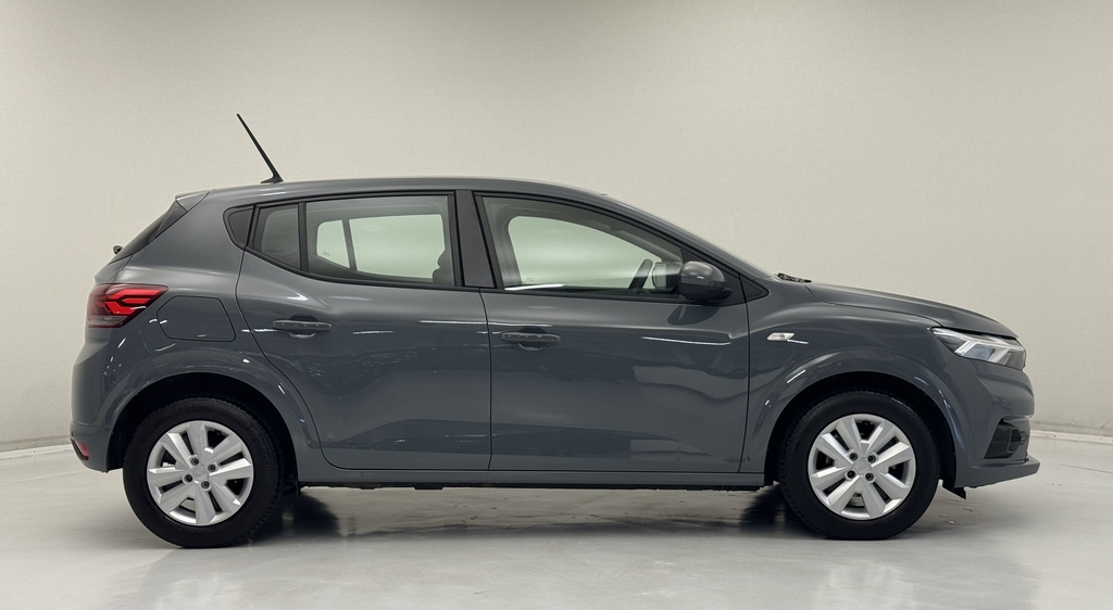 Dacia Sandero 1.0 Tce Expression DP73VYF Grey #5