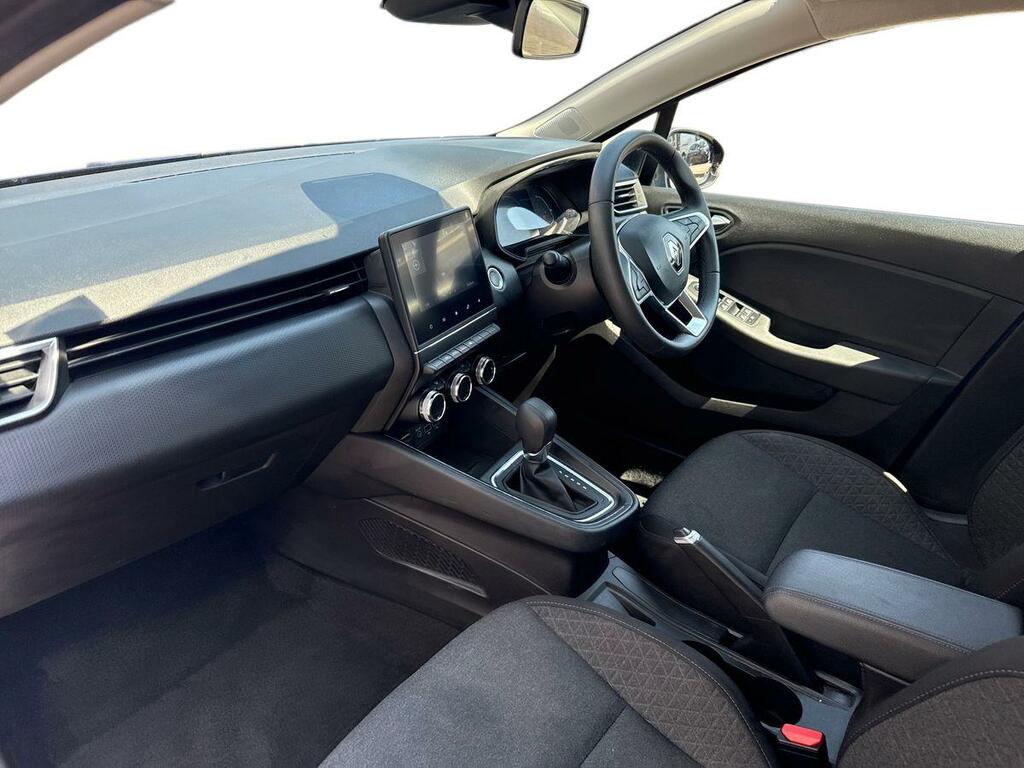Renault Clio 1.6 E-tech Full Hybrid 145 Evolution BJ72APV Blue #3