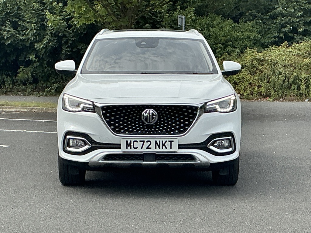 MG HS 1.5 T-gdi Exclusive White #3