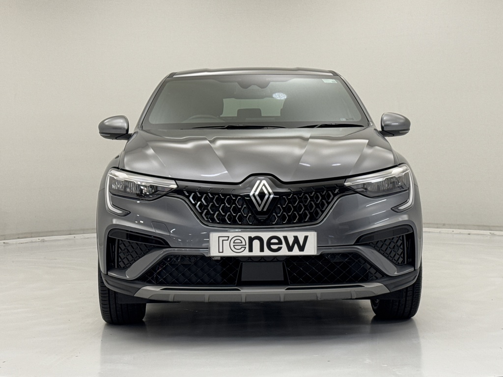 Renault Arkana 1.6 E-tech Fhev 145 Techno Grey #2