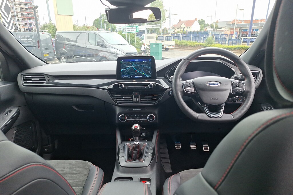 Ford Kuga 1.5 Ecoboost 150 St-line X Edition EK71KFG Silver #3