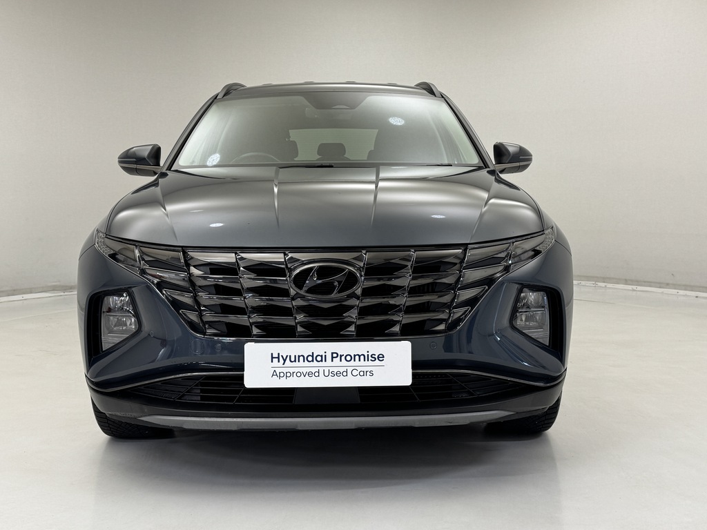 Hyundai Tucson 1.6 Tgdi Hybrid 230 Premium 2Wd DS23VSG Blue #3