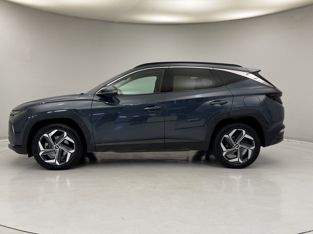 Hyundai Tucson 1.6 Tgdi Hybrid 230 Premium 2Wd DS23VSG Blue #5
